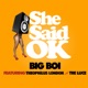 She Said OK feat Theophilus London Tre Luce Single