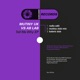 Tell Me Why feat Jonathon Mendelsohn Single