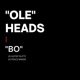 OLE HEADS feat HOTEP DUTTY PEACE MAKER Radio Edit Radio Edit Single