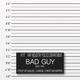 Bad Guy Letter to CHH Single