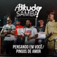 Pensando em Você Pingos de Amor Single