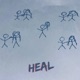 Heal feat Hitkidd Single