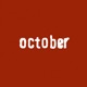 Moccio October Single