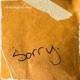 Sorry feat Mani Draper Danny Ali Single