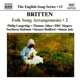 Britten Folk Song Arrangements Vol 2