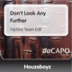 Don t Look Any Further feat Factory Team Edit Single