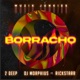 BORRACHO feat Rickstarr Single