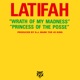 Wrath of My Madness Princess of the Posse EP