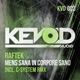 Mens Sana in Corpore Sano Incl C Systems RMX Single