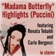 Madama Butterfly Highlights Puccini Stereo