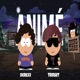 Animé feat Trinset Single