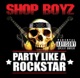 Party Like a Rockstar Single