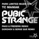 Pubic Strange EP
