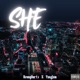 She feat YxngJxm Single