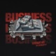 BUSINESS IS BUSINESS Single feat KP SKYWALKER Single