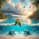 Sharks Lovebirds Single