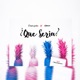 Que seria de mi feat F Brown Single