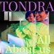 All About Us Single