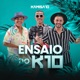 Ensaio do K10 EP