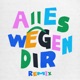 Alles wegen Dir Remix Single