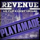 Playamade feat Lil Flip Lucky Luciano Single