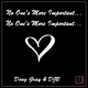No One s More Important Single