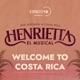 Welcome to Costa Rica feat Los Ajenos Marfil Single