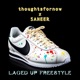 Laced Up Freestyle feat Saheer Single