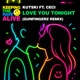 Love You Tonight Gunfingerz Remix feat Ceci Single