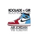 Air Jordan feat GIR Single