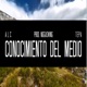 Conocimiento del Medio Single