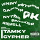 TAM KỲ CYPHER feat PStorm DaKinn NyTro RiShell Vinny GK Single