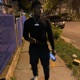 Above da rim Single