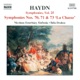 Haydn Symphonies Vol 25 Nos 70 71 73