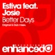 Better Days feat Josie Single