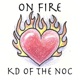 On Fire Single