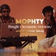 Single Acoustic Session with Mix Master Garzy Single