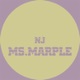 Ms Marple Single