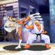 Street Fighter Submission Single