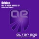 All in Your Hands Single