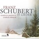 Schubert 15 Lieder
