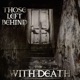 With Death Single