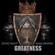 Greatness feat King Pimpin Single