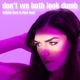 Don t We Both Look Dumb Single