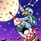 To The Moon Single
