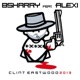 Clint Eastwood feat Alexi Single
