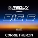 Redux Big 5 of Corrie Theron EP