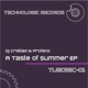Dj Cristiao Proteck A Taste of Summer EP