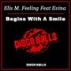 Begins With a Smile feat Evina Single