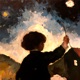 Pintar el cielo de negro EP